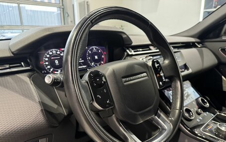 Land Rover Range Rover Velar I, 2019 год, 4 000 000 рублей, 12 фотография