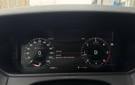 Land Rover Range Rover Velar I, 2019 год, 4 000 000 рублей, 14 фотография