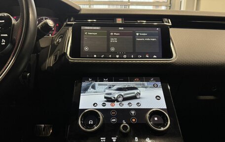 Land Rover Range Rover Velar I, 2019 год, 4 000 000 рублей, 15 фотография