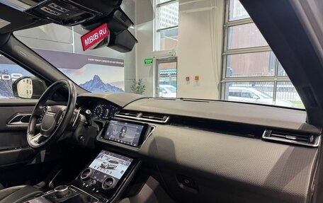 Land Rover Range Rover Velar I, 2019 год, 4 000 000 рублей, 10 фотография