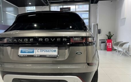 Land Rover Range Rover Velar I, 2019 год, 4 000 000 рублей, 8 фотография