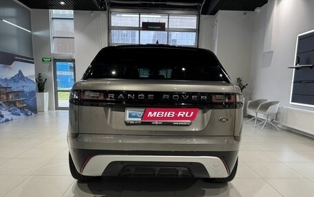 Land Rover Range Rover Velar I, 2019 год, 4 000 000 рублей, 5 фотография