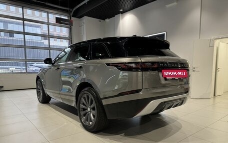 Land Rover Range Rover Velar I, 2019 год, 4 000 000 рублей, 6 фотография