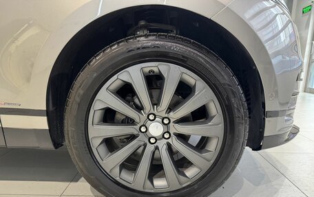 Land Rover Range Rover Velar I, 2019 год, 4 000 000 рублей, 19 фотография