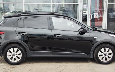 KIA Rio IV, 2018 год, 1 450 000 рублей, 5 фотография