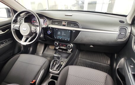 KIA Rio IV, 2018 год, 1 450 000 рублей, 7 фотография