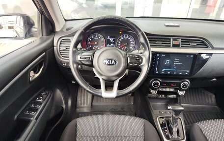 KIA Rio IV, 2018 год, 1 450 000 рублей, 9 фотография