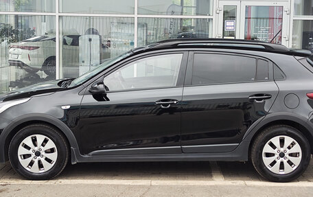 KIA Rio IV, 2018 год, 1 450 000 рублей, 6 фотография