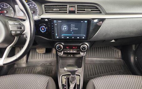 KIA Rio IV, 2018 год, 1 450 000 рублей, 10 фотография