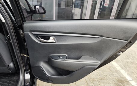 KIA Rio IV, 2018 год, 1 450 000 рублей, 19 фотография