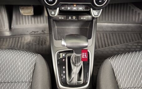 KIA Rio IV, 2018 год, 1 450 000 рублей, 13 фотография