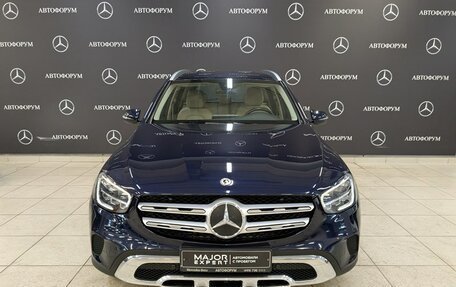 Mercedes-Benz GLC, 2021 год, 4 300 000 рублей, 2 фотография
