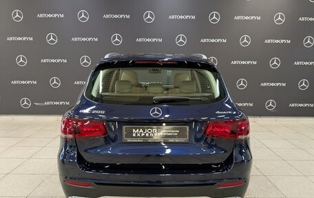 Mercedes-Benz GLC, 2021 год, 4 300 000 рублей, 6 фотография