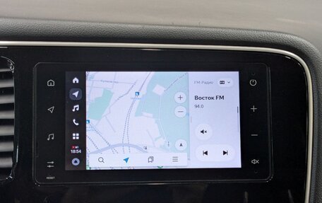 Mitsubishi Outlander III рестайлинг 3, 2021 год, 2 550 000 рублей, 5 фотография