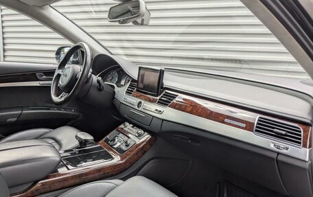 Audi A8, 2013 год, 2 150 000 рублей, 11 фотография