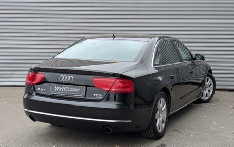 Audi A8, 2013 год, 2 150 000 рублей, 5 фотография