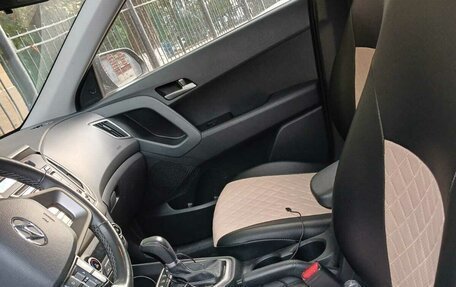 Hyundai Creta I рестайлинг, 2019 год, 2 100 000 рублей, 2 фотография