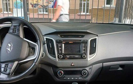 Hyundai Creta I рестайлинг, 2019 год, 2 100 000 рублей, 4 фотография