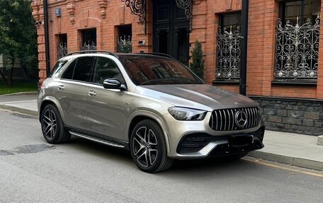 Mercedes-Benz GLE AMG, 2022 год, 8 990 000 рублей, 1 фотография