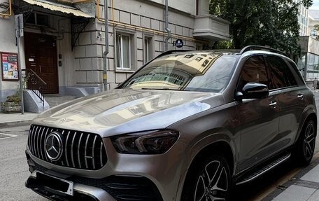 Mercedes-Benz GLE AMG, 2022 год, 8 990 000 рублей, 9 фотография