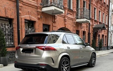 Mercedes-Benz GLE AMG, 2022 год, 8 990 000 рублей, 3 фотография