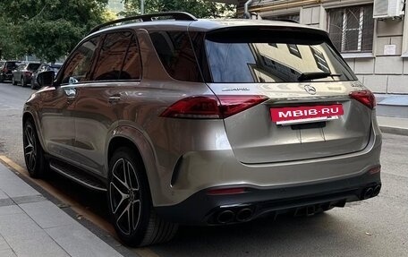 Mercedes-Benz GLE AMG, 2022 год, 8 990 000 рублей, 10 фотография