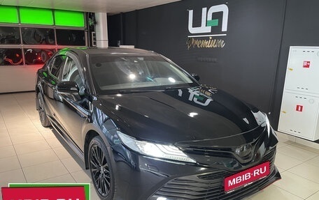 Toyota Camry, 2021 год, 3 190 000 рублей, 1 фотография