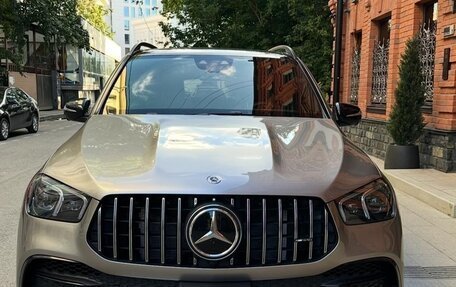Mercedes-Benz GLE AMG, 2022 год, 8 990 000 рублей, 11 фотография