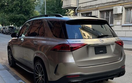 Mercedes-Benz GLE AMG, 2022 год, 8 990 000 рублей, 13 фотография