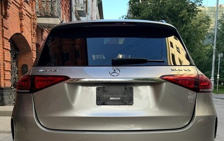 Mercedes-Benz GLE AMG, 2022 год, 8 990 000 рублей, 12 фотография