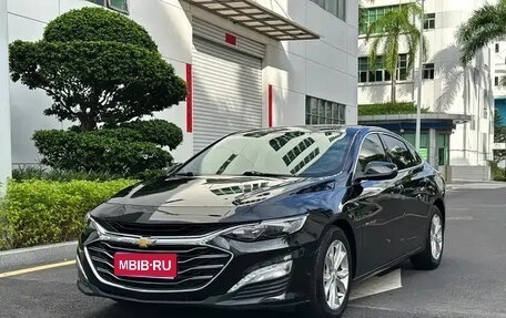 Chevrolet Malibu IX, 2020 год, 1 230 000 рублей, 1 фотография