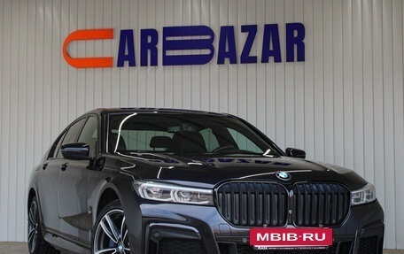 BMW 7 серия, 2019 год, 4 479 000 рублей, 2 фотография