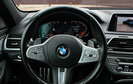 BMW 7 серия, 2019 год, 4 479 000 рублей, 17 фотография