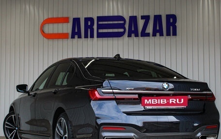 BMW 7 серия, 2019 год, 4 479 000 рублей, 3 фотография