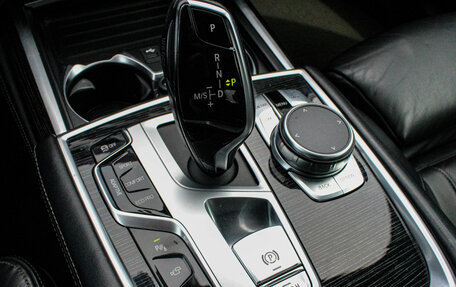 BMW 7 серия, 2019 год, 4 479 000 рублей, 27 фотография