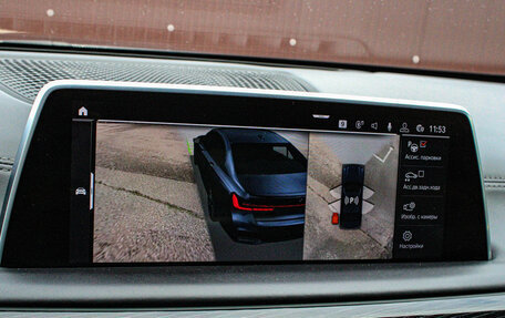 BMW 7 серия, 2019 год, 4 479 000 рублей, 25 фотография