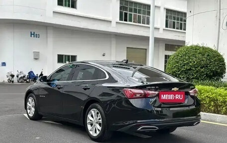 Chevrolet Malibu IX, 2020 год, 1 230 000 рублей, 4 фотография