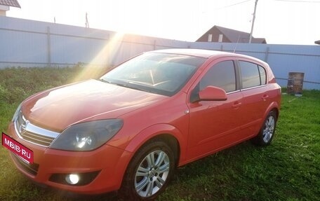Opel Astra H, 2012 год, 550 000 рублей, 2 фотография