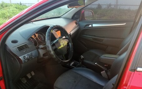 Opel Astra H, 2012 год, 550 000 рублей, 8 фотография