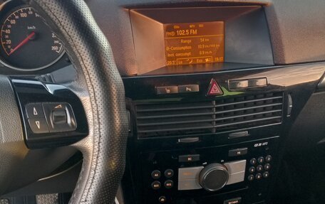 Opel Astra H, 2012 год, 550 000 рублей, 9 фотография