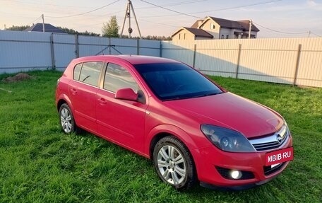 Opel Astra H, 2012 год, 550 000 рублей, 3 фотография