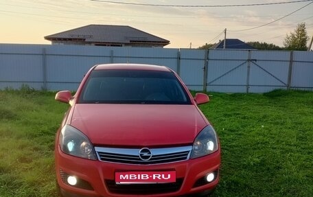 Opel Astra H, 2012 год, 550 000 рублей, 1 фотография