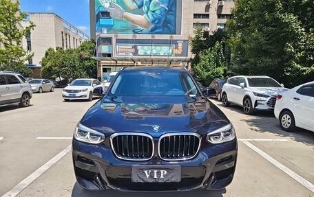 BMW X3, 2021 год, 3 400 000 рублей, 2 фотография