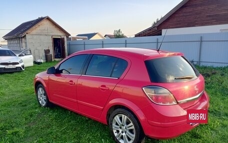 Opel Astra H, 2012 год, 550 000 рублей, 4 фотография