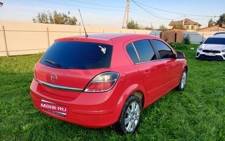 Opel Astra H, 2012 год, 550 000 рублей, 5 фотография