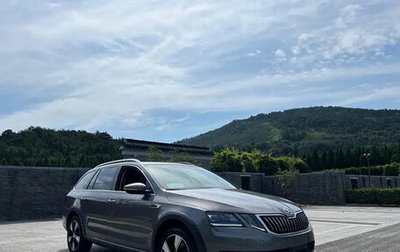 Skoda Octavia, 2018 год, 1 570 000 рублей, 1 фотография