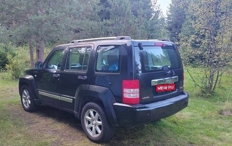 Jeep Cherokee, 2008 год, 950 000 рублей, 1 фотография