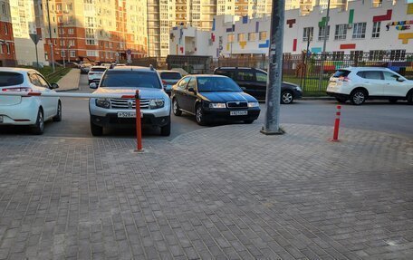 Skoda Octavia IV, 2000 год, 350 000 рублей, 3 фотография