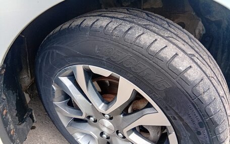 Hyundai Solaris II рестайлинг, 2014 год, 700 000 рублей, 6 фотография