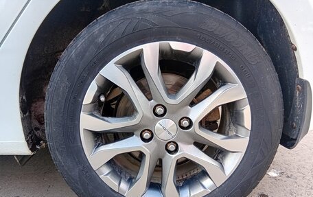 Hyundai Solaris II рестайлинг, 2014 год, 700 000 рублей, 7 фотография